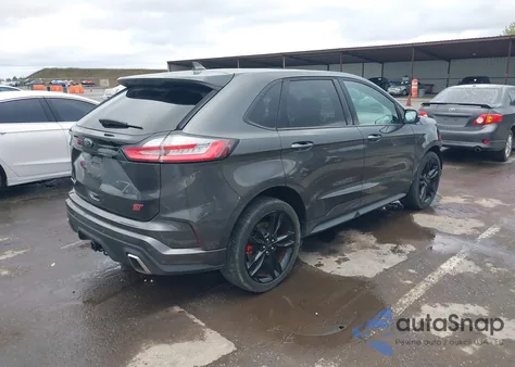 2020 Ford Edge St from USA, damaged, VIN 2FMPK4AP9LBA96964